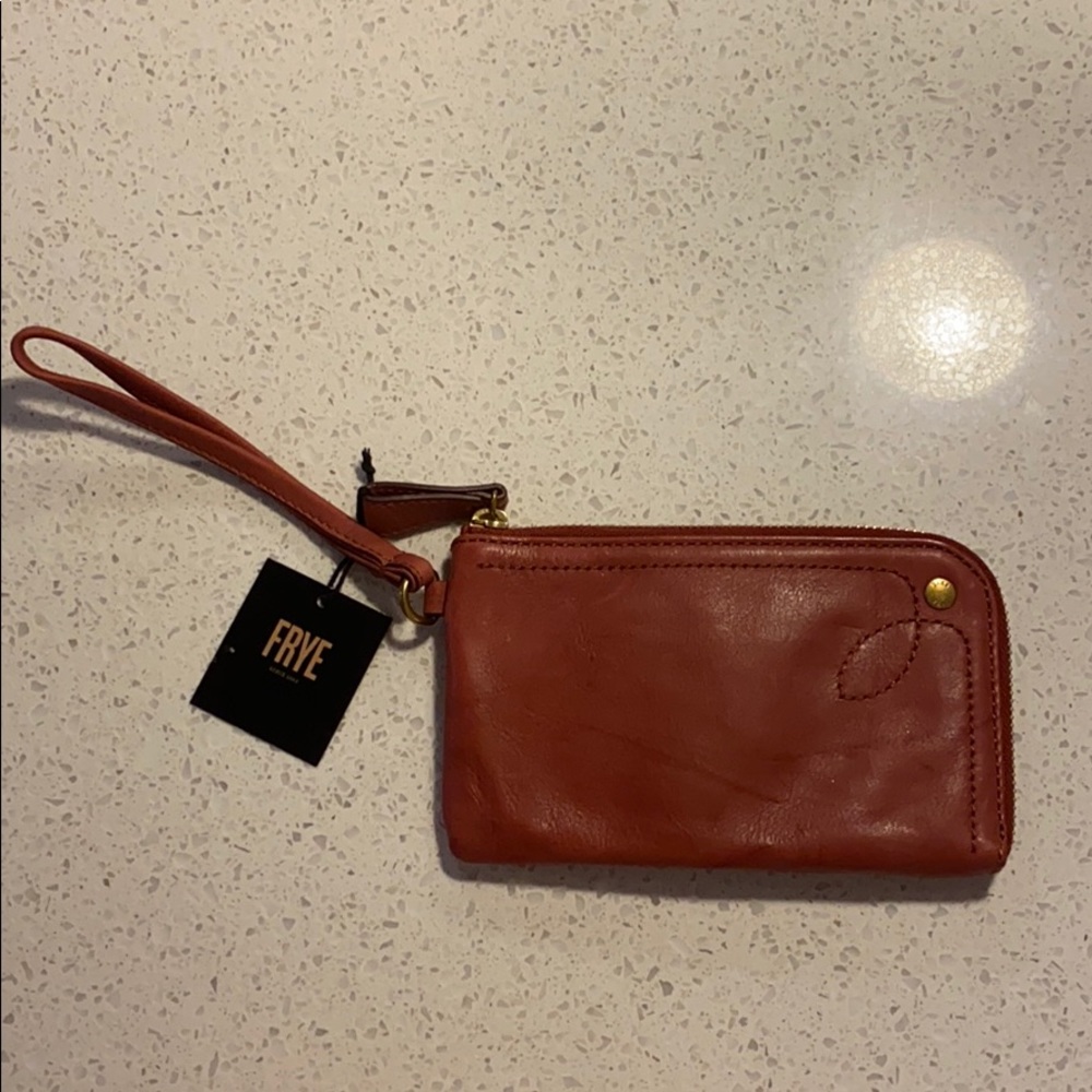 Frye Wristlet